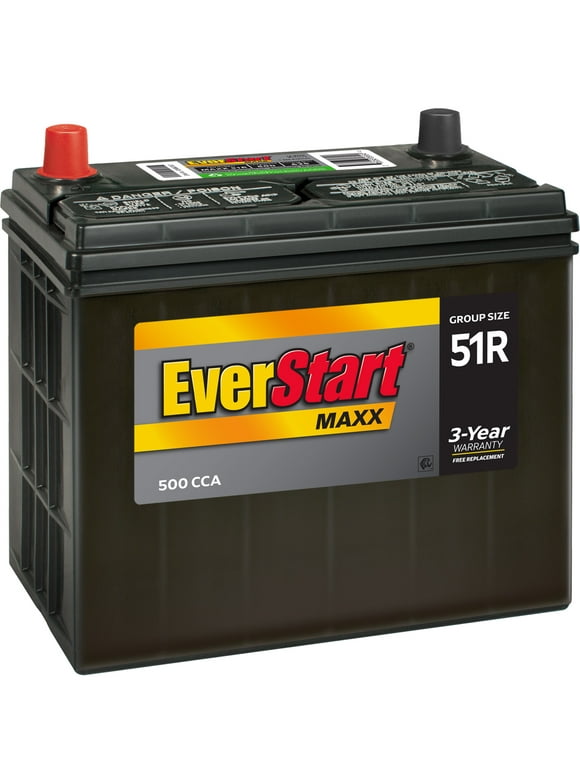 EverStart Maxx Batteries in EverStart Batteries