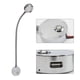 thumbnail image 3 of Luz De Lectura Para RV, Puerto USB, Lámpara De Pared Para Cabecera De Cuello De Cisne Flexible CRI 90+, Luz Roja Blanca Cálida Para Barco Y Yate, 3 of 7