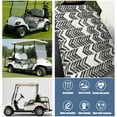 thumbnail image 6 of Mastercraft Golf Cart Cover 51" x 31", Expertly Made Microfiber Towel for Discerning Golf Cart Owners, 6 of 8