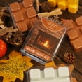 thumbnail image 5 of SCENTORINI Wax Melts, Warm Fireplace Wax Cubes Strong Scent, Long Lasting Scented Wax Melts for Warmer, 1.25oz (4-Pack), 5 of 7