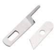 thumbnail image 1 of Industrial Serger, Easy To Install High-quality Steel Lower Sewing Blade, Craft Household Sewing Machines For Home DIY Leather, 1 of 8