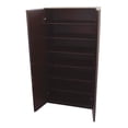 thumbnail image 5 of Mueble Zapatero 7 niveles de madera Chocolate 25 a 40 pares Armario Organizador zapatos, 5 of 5