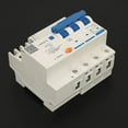 thumbnail image 3 of DZ47LE-32 3P+N C20 Circuit Breaker, 400V Overcurrent Release Circuit Breaker, For Home Decoration Rural  Transformation 3P+N 20A, 3 of 8