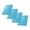 Blue, variant on Homerr Non-slip Refrigerator Mat Reusable Fridge Liner 4-Piece Reusable Non-Slip Shelf Liner Set Ideal for Kitchen Cabinets, Easy to Clean