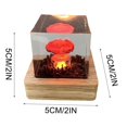thumbnail image 3 of Friday 2023 Lamp, Lamp, Light, Atomic Lamp, 3 of 5
