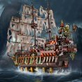 thumbnail image 2 of (3653 Pcs) Kits de Blocs de Construction Modèle Bateau Pirate, Ensemble de Construction Modèle Voilier Hollandais MOC, Cadeau pour Enfants 8+/adultes Passionnés de Collections, 2 of 4