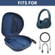 thumbnail image 2 of Funda para auriculares PAIYULE compatible con Sony WH-CH720N azul, 2 of 7