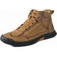 thumbnail image 6 of Men's casual Boots - Lace-up casual men's shoes, Supportive for All-Day Comfort, 6 of 7