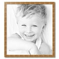 thumbnail image 2 of ArtToFrames 30" x 33" Gold Panel Picture Frame, 30x33 inch Multi Wood Poster Frame (WOM-5091),  Pack, 2 of 7