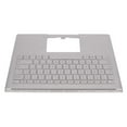 thumbnail image 3 of Reemplazo De La Base Del Teclado, Base De Teclado De Repuesto Plateada, Resistente Al Desgaste, Respuesta Rápida Estable Para 1703, 3 of 7