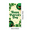 2A, variant on Happy Patrick's Day Clover Stars Green Hat Vertical Banner Backdrop St Patrick's Day Celebration Party Supplies Holiday Decoration Event Props