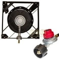 thumbnail image 5 of Propane Portable Gas Stove Burner Cooker High Pressure UL Regulator 5 PSIG, 5 of 5