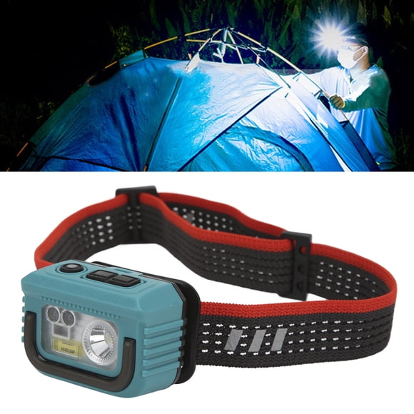 IPX6 Impermeable XPG LED Faro Al Aire Camping Sensor De Movimiento Faro Recargable