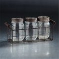 thumbnail image 1 of Ensemble de Bocaux en Verre 12 x 3.5 x 5.5 Po avec Couvercle, Transparent, 1 of 1