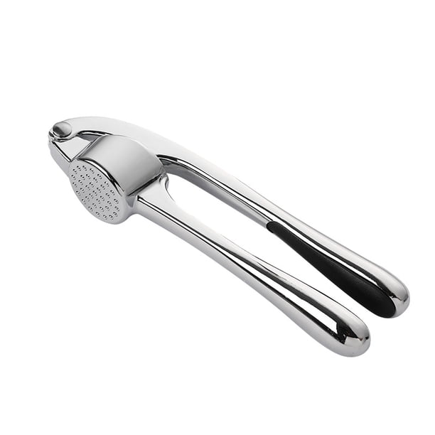 Prensa de Ajos, Picadora de Ajos profesional, Prensa Ajos Trituradora de Aleación de zinc, Exprimidor de Ajos, Picadora Trituradora herramienta de cocina para el hogar. XianweiShao 9024715963987