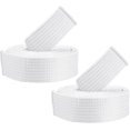 thumbnail image 1 of Taekwondo Colored Ranking Belts, Polyester Martial Arts Judo Karate Belt for Coach Teaching Practice, 1 of 5