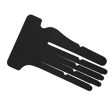YIGSECU Elastic Wrist Bandage Sports Gaming Hand Finger Support Tape Muscle Tape