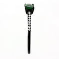 thumbnail image 3 of Womens Black Ring Anillo Para Mujer Stainless Steel Ring with AAA Grade CZ in Emerald Lanciano, 3 of 4