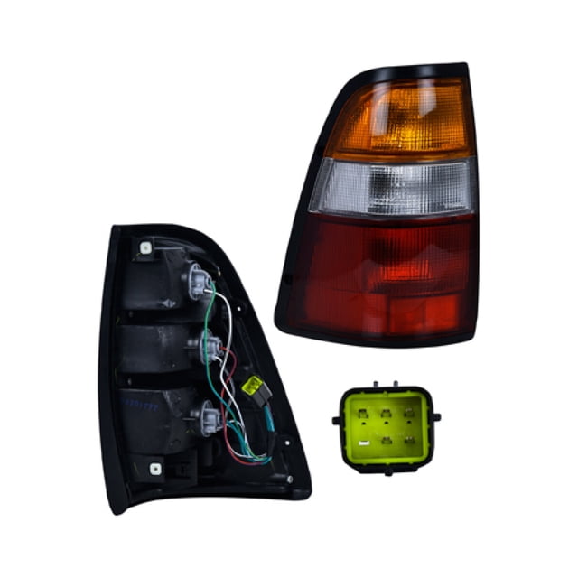 Calavera Luv 1997 A 2001 Chevrolet Izq DEPO .