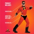 thumbnail image 4 of Déguisement Adulte Mr. Incredible, 4 of 5