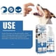 thumbnail image 3 of 1-3X Tartar Remover For Dog Natural Dental Care Solution Foam Remove Calculus Reduce Tartar Plaque Buildup Pets Oral Cleaning Product, 3 of 5