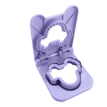 AUQ Uncrustable Sandwich Cutter,Kids Lunch Sandwich Cutter,Easy Sandwich Maker for Fun and Neat Lunches.