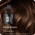 thumbnail image 2 of Hairline Powder Boldify oculta instantáneamente la caída del cabello Hazel, 2 of 9