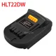 thumbnail image 1 of Convertidor Adaptador de Herramientas Eléctricas para Batería de Iones de Litio Hilti 22V B22 para Herramientas Eléctricas Dewalt, 1 of 4