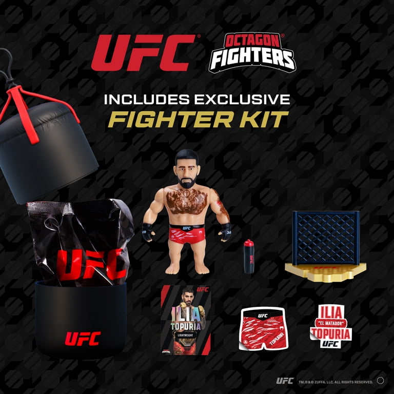 UFC Punching Bag Capsule Series 2 with Action Figure Inside