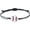 3, variant on 2 Pcs Wax Thread Alloy Woven Baseball Football Basketball Party Gift Bracelets-3-2 PCS