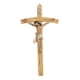 thumbnail image 1 of Resina Jesucristo INRI Cruz de Pared Crucifijo Religioso Católico Regalos, 1 of 7