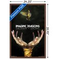 thumbnail image 2 of Imagine Dragons - Smoke Wall Poster, 22.375" x 34", 2 of 4
