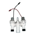 thumbnail image 3 of Válvula solenoide para inodoro sin tanque, fácil instalación, separación de 8,2 cm, moderna y fácil de usar para reparación de válvulas domésticas., 3 of 8
