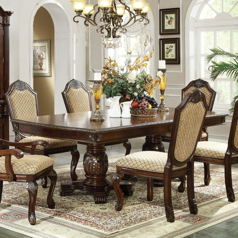 Acme Furniture Chateau De Ville Rectangular Dining Table
