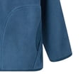 thumbnail image 4 of fatyb Fleece Jacket for Kids Long Sleeve with Pockets Boys Girls Full Zip Coat Lightweight Outerwear, 4 of 5