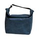 thumbnail image 1 of Práctico bolso aislado Térmico Ligero Almacenamiento de alimentos Bolsas de Bolsa de comida a prueba de rasgaduras Bolso Bento para niños , Azul oscuro Soledad almuerzo contenedor, 1 of 8
