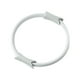 thumbnail image 3 of Pilates Ring Fitness Ring Balance Training Portable Resistance Bodybuilding Home Gris, 3 of 9