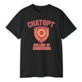 thumbnail image 3 of ChatGPT College Of Engineering T-Shirt, 3 of 5