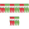 thumbnail image 2 of 80 Uds. Modelo de chile en miniatura simulado Mini vegetal Mini diseño de casa modelo de pimienta FRCOLOR HaoMX16408368, 2 of 6