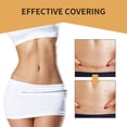 thumbnail image 4 of Tattoo Cover Up Sticker, Ultra-Thin Flaw Concealer Sticker Patch for Tattoo Scar and Birthmarks, 6Pcs, 4 of 11