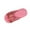 Hot Pink, variant on Women Slippers Flat Heel Open Toe Slip-on House Slides Slippers Winter Casual Home Indoor Outdoor Plus Velvet Warm Slippers for Women Hot Pink 7.5