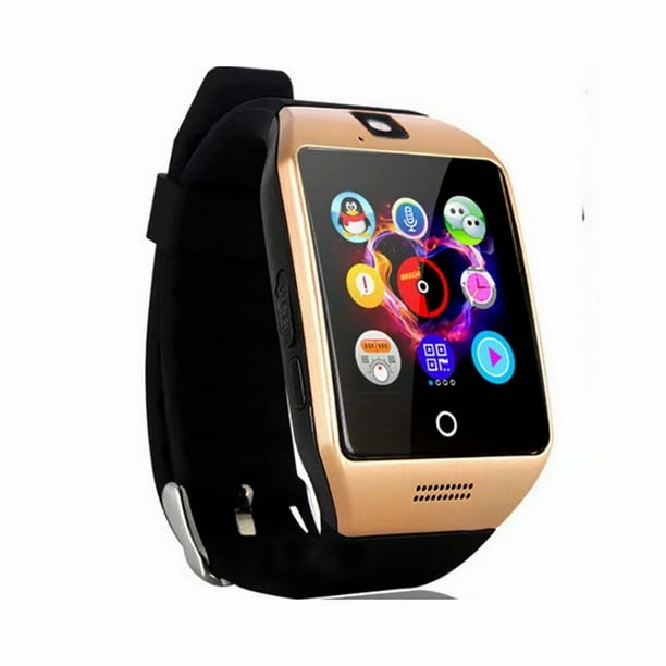 q18 passometer smartwatch