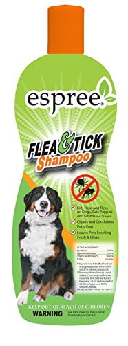 walmart flea shampoo