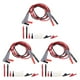 thumbnail image 4 of Kenally 1 Set Multimeter Test Probes 12-in-1 Kit Meter Clamp Tools Testing P1300B Accessory Electric Leads Multitester Tester No.1 3piezas Kenally CBP233383, 4 of 6
