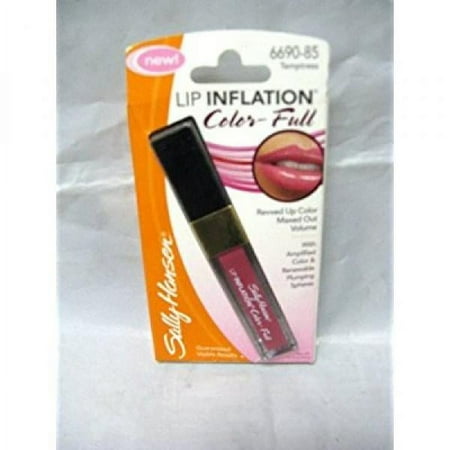 Sally Hansen Lip Inflation Color-Full 6690-85 Temptress
