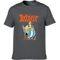 thumbnail image 1 of Astérix Astérix Obélix T-Shirt Surdimensionné, 1 of 1