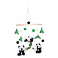 thumbnail image 3 of Animal bebé cuna móvil juguete dormitorio colgante decoración bebé cuna sonajeros cuna juguete Estilo B, 3 of 9