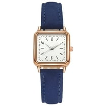 TIHLMK Watch for Women Fashion Cross-Border Temperament Luminous Ladies Square Watch