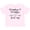 AD-Pink, variant on Grandma and Grandpa Love Me Heart Grandchild Boys or Girls Toddler T-Shirt