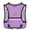 Purple, variant on Lightweight Marathon Hydration Running Vest for Men and Women, Water Bladder Backpack for Hiking,Cycling and Outdoors